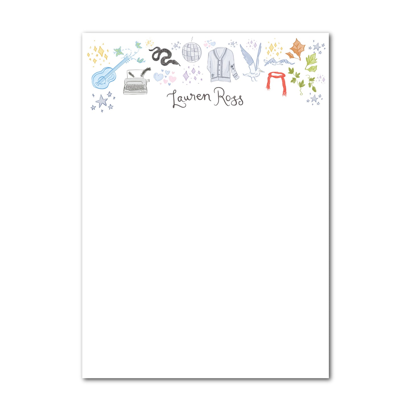 Eras Notepad