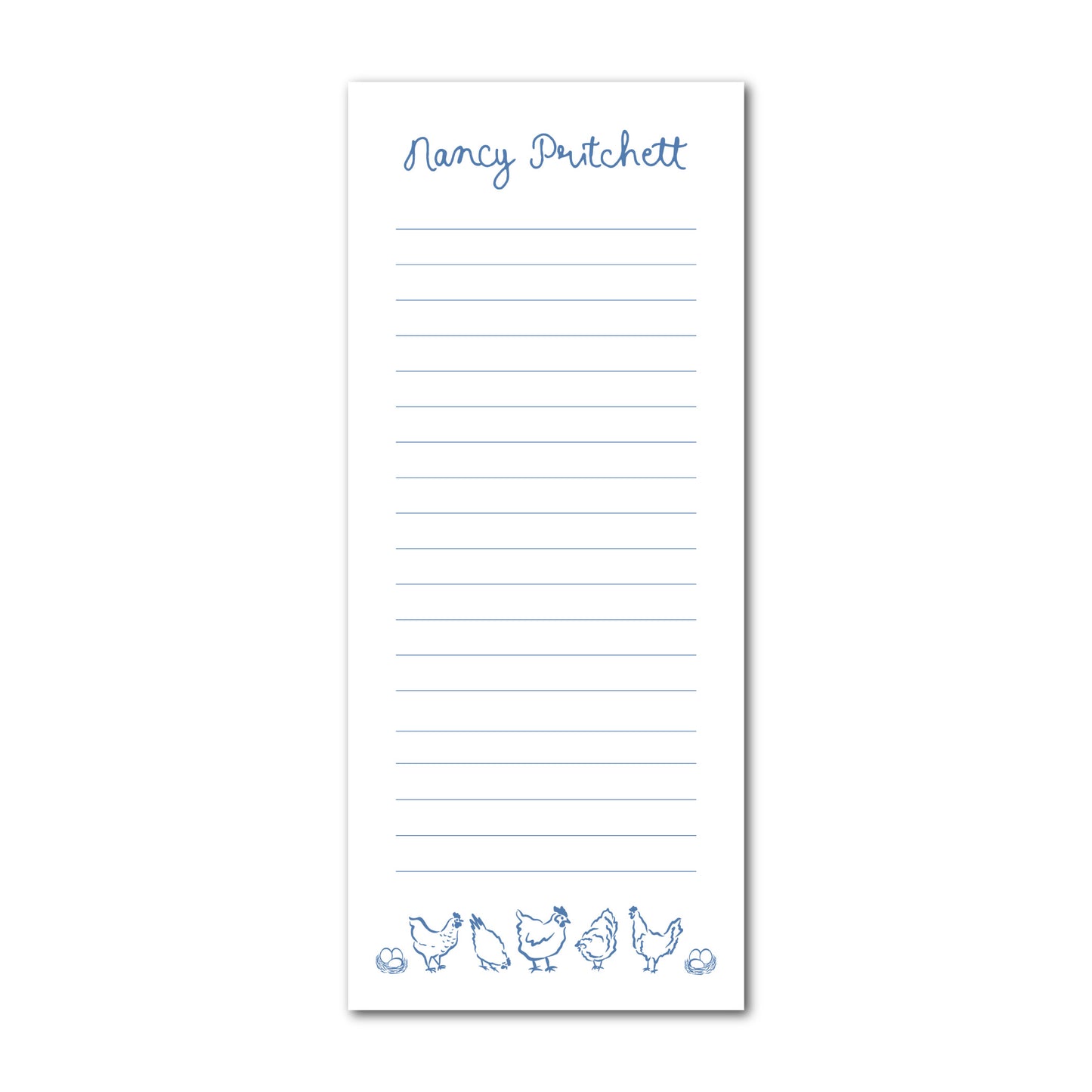 Feeling Eggstra Notepad